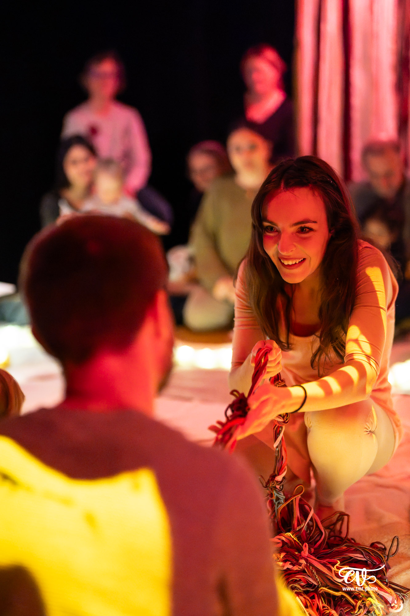 PAR LE COEUR (CIE L'INDOCILE)